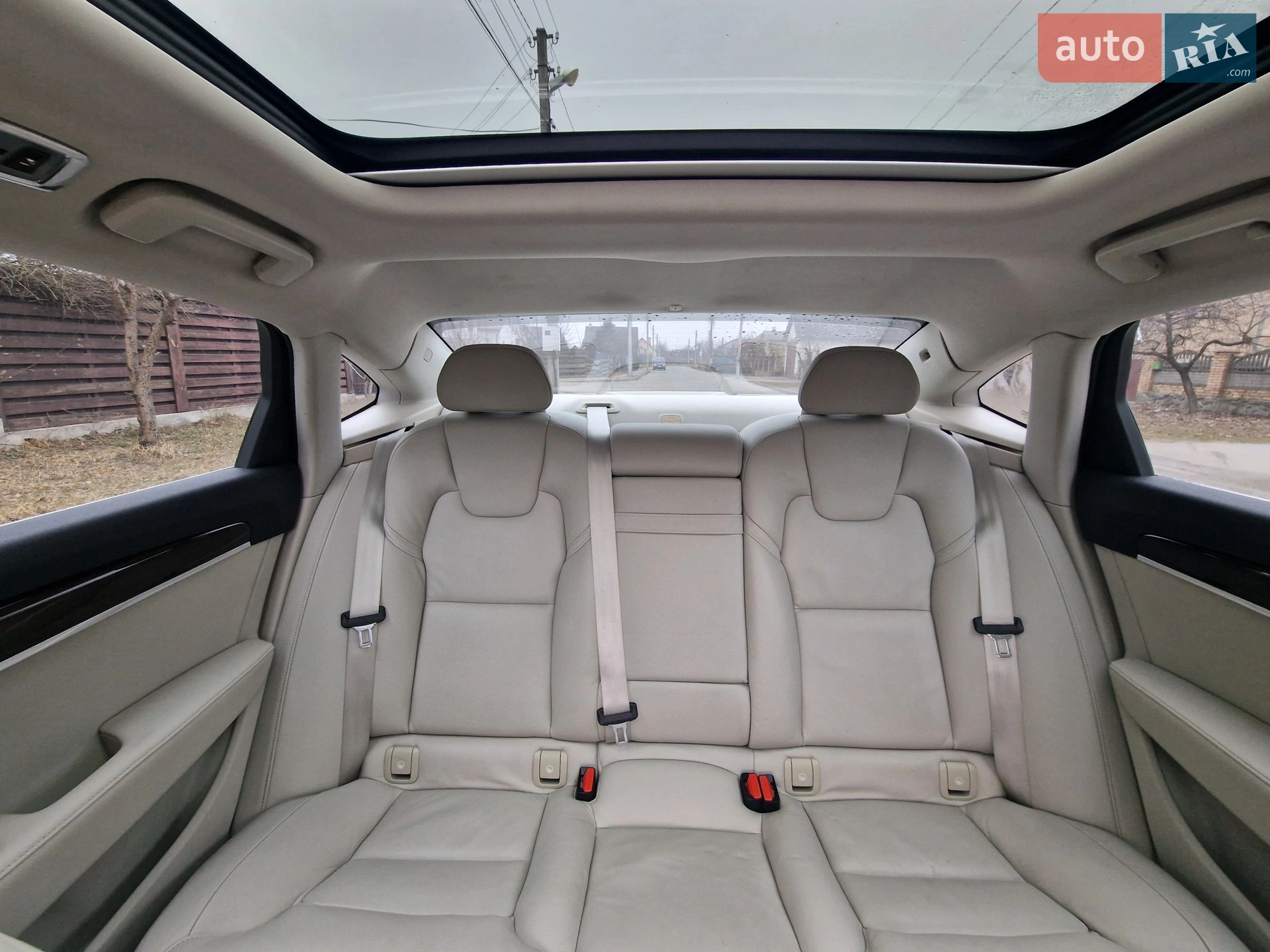 Volvo S90 2017 VIN LVY992MK2JP036813 фото оголошення 24 з 35