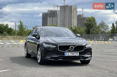 Седан Volvo S90 2017 в 