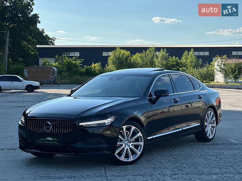 Volvo S90 2017
