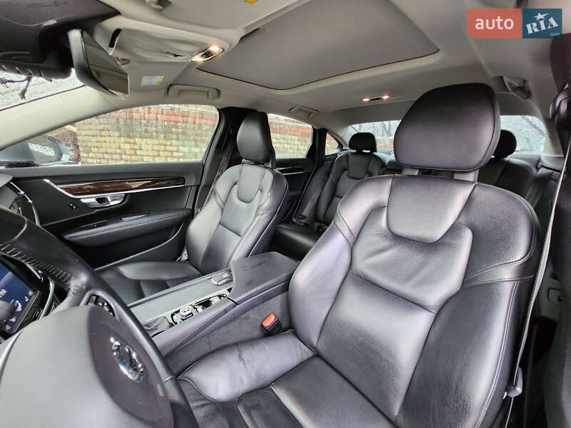 Седан Volvo S90 2017 в Киеве