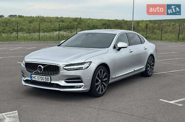 Седан Volvo S90 2017 в Ровно