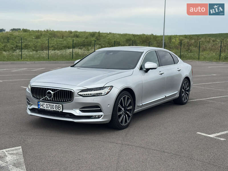 Volvo S90 2017