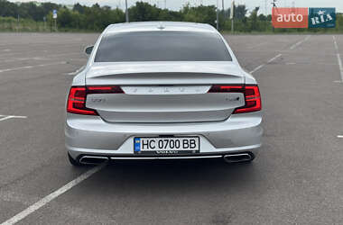 Седан Volvo S90 2017 в 