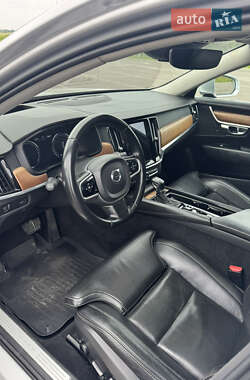 Седан Volvo S90 2017 в 