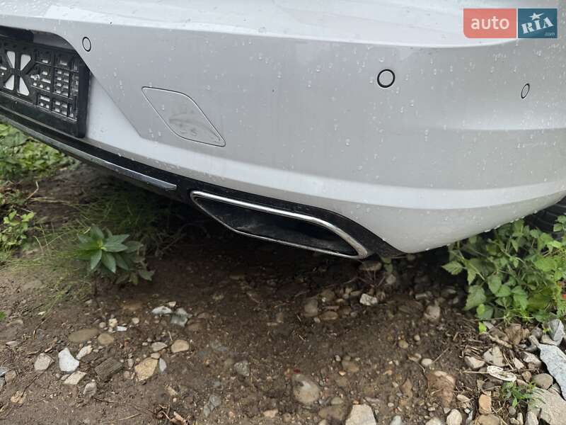 Седан Volvo S90 2016 в Ивано-Франковске