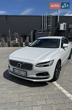 Седан Volvo S90 2020 в 