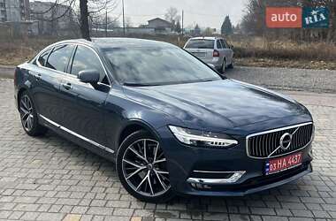 Седан Volvo S90 2017 в Трускавці