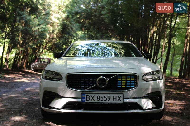 Седан Volvo S90 2016 в Хмельницком фото 29 Седан Volvo S90 2016 в Хмельницком