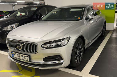 Седан Volvo S90 2020 в 