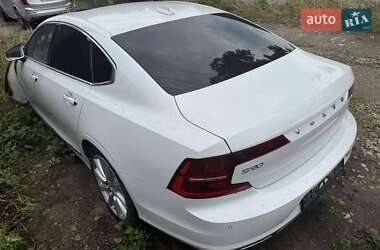 Седан Volvo S90 2018 в Ивано-Франковске