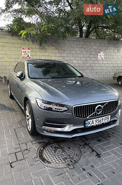 Седан Volvo S90 2017 в Киеве