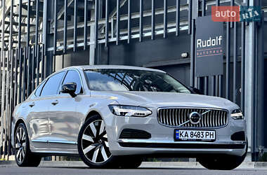 Седан Volvo S90 2024 в Киеве