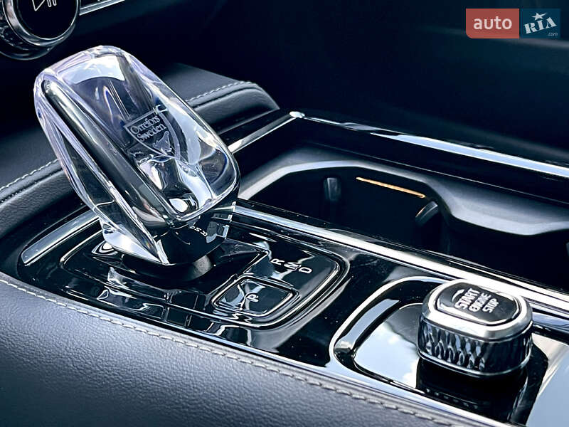 Седан Volvo S90 2024 в Киеве фото 35 Седан Volvo S90 2024 в Киеве