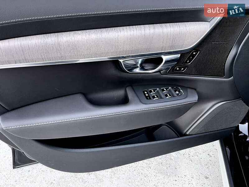 Седан Volvo S90 2024 в Киеве фото 36 Седан Volvo S90 2024 в Киеве