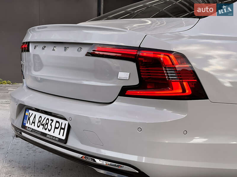 Седан Volvo S90 2024 в Киеве фото 10 Седан Volvo S90 2024 в Киеве
