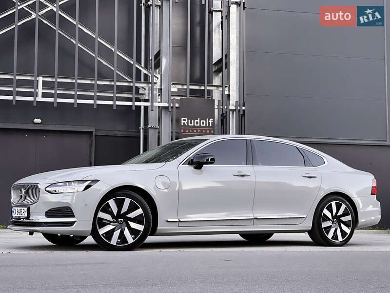 Седан Volvo S90 2024 в Киеве фото 16 Седан Volvo S90 2024 в Киеве