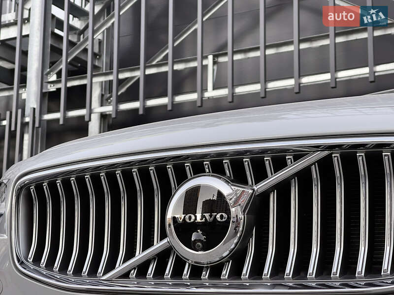 Седан Volvo S90 2024 в Киеве фото 25 Седан Volvo S90 2024 в Киеве