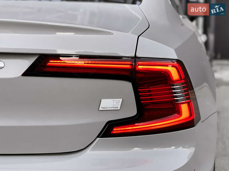 Седан Volvo S90 2024 в Киеве фото 27 Седан Volvo S90 2024 в Киеве