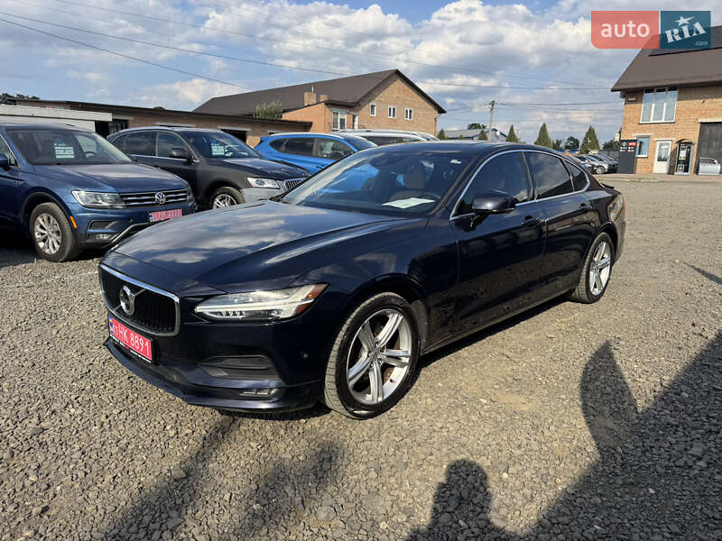 Volvo S90 2017