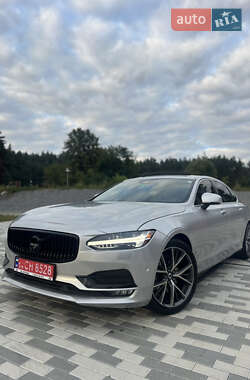Седан Volvo S90 2018 в Львове