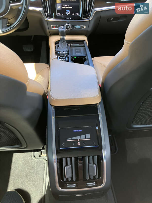 Седан Volvo S90 2017 в Києві