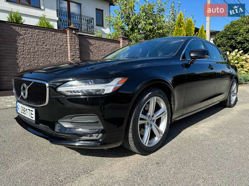 Седан Volvo S90 2018 в Киеве фото 4 Седан Volvo S90 2018 в Киеве