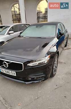 Седан Volvo S90 2017 в Киеве