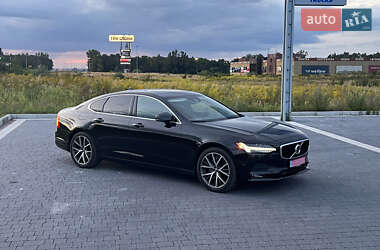 Седан Volvo S90 2016 в Львове