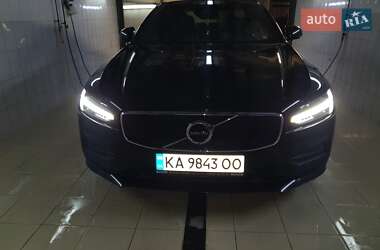 Седан Volvo S90 2017 в 