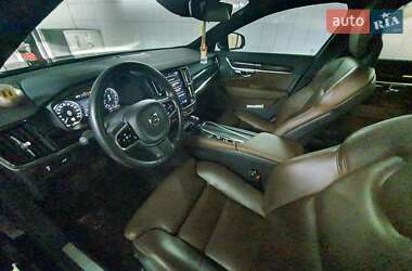 Седан Volvo S90 2017 в 