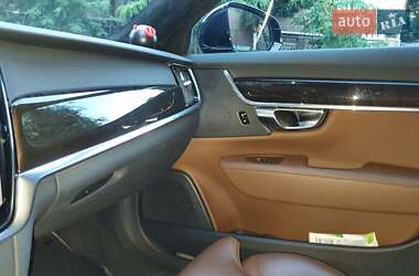 Седан Volvo S90 2017 в 