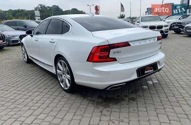 Седан Volvo S90 2019 в 