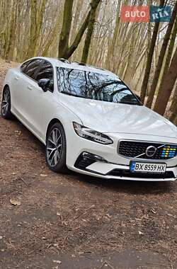 Седан Volvo S90 2016 в 