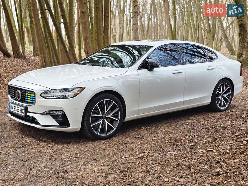 Седан Volvo S90 2016 в Хмельницком фото 15 Седан Volvo S90 2016 в Хмельницком