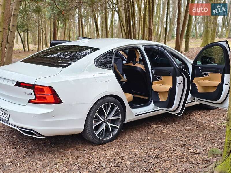 Седан Volvo S90 2016 в Хмельницком фото 19 Седан Volvo S90 2016 в Хмельницком