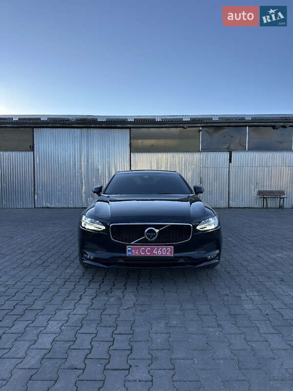 Седан Volvo S90 2017 в Жовкве
