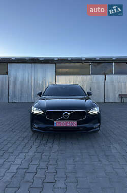 Седан Volvo S90 2017 в 
