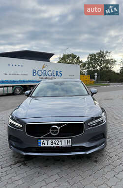 Седан Volvo S90 2017 в Ивано-Франковске