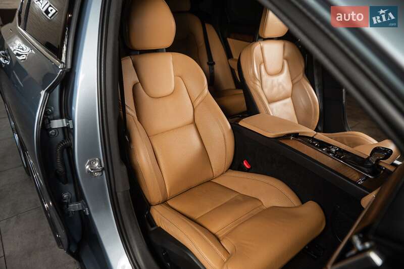 Седан Volvo S90 2017 в Одессе фото 5 Седан Volvo S90 2017 в Одессе