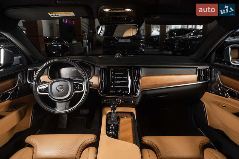 Седан Volvo S90 2017 в Одессе фото 14 Седан Volvo S90 2017 в Одессе