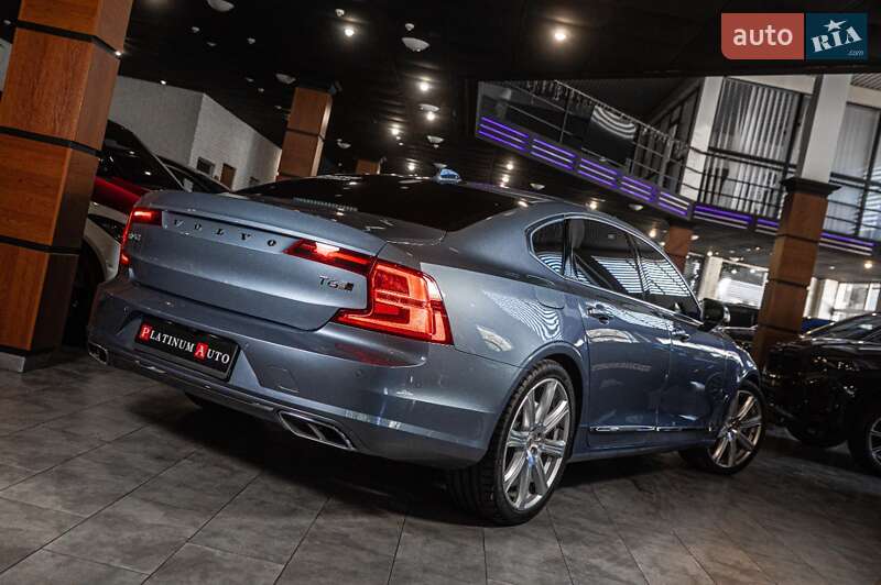 Седан Volvo S90 2017 в Одессе фото 19 Седан Volvo S90 2017 в Одессе