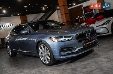 Седан Volvo S90 2017 в 