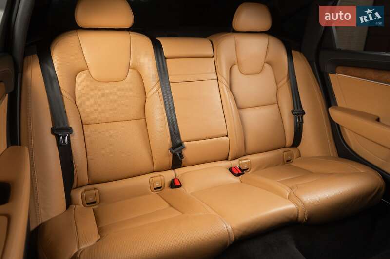 Седан Volvo S90 2017 в Одессе фото 40 Седан Volvo S90 2017 в Одессе