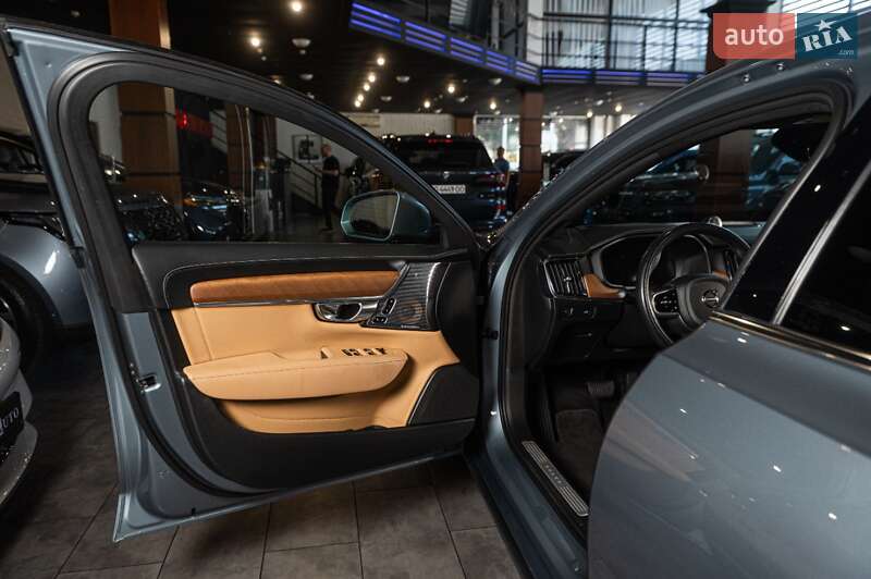 Седан Volvo S90 2017 в Одессе фото 50 Седан Volvo S90 2017 в Одессе