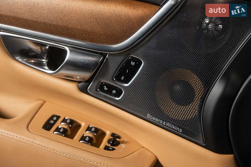 Седан Volvo S90 2017 в Одессе фото 55 Седан Volvo S90 2017 в Одессе