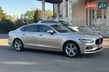 Седан Volvo S90 2017 в 