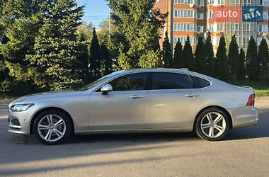 Седан Volvo S90 2017 в 