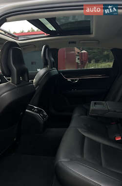 Седан Volvo S90 2018 в 