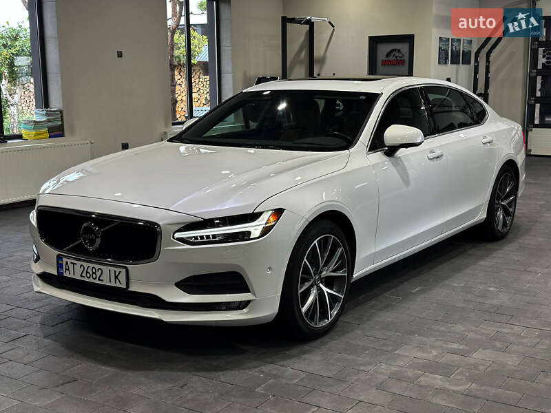 Volvo S90 2017 Volvo S90 2017