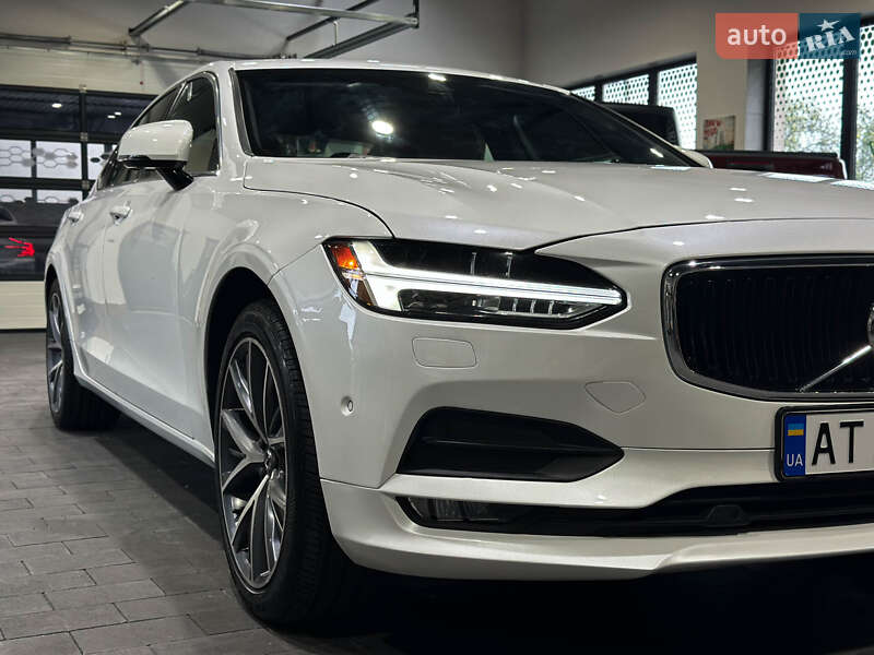 Седан Volvo S90 2017 в Коломые